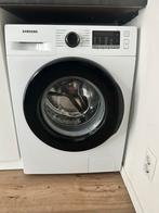 Samsung Ecobubble Wasmachine - 3.5 jaar oud, Ophalen, Gebruikt, Voorlader, Kort programma