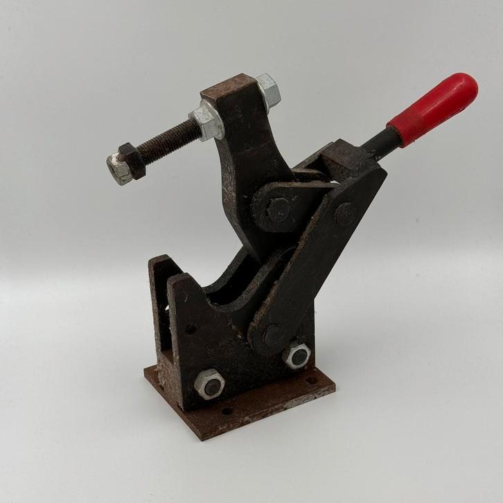Destaco industriële Snelspanklemmen XXL, Doe-het-zelf en Verbouw, Gereedschap | Machine-onderdelen en Toebehoren, Gebruikt, Ophalen of Verzenden