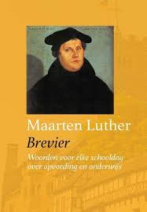 Tot dienst aan God Maarten Luther 9789402901498, Boeken, Godsdienst en Theologie, Zo goed als nieuw, Christendom | Protestants