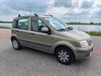 Fiat Panda 1.2 2010 112.000 km Nap airco ijskoud nwe d-riem, Euro 5, Gebruikt, 1242 cc, Beige