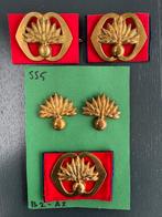 KL Garde Grenadiers div. emblemen, Ophalen of Verzenden, Landmacht, Nederland, Embleem of Badge