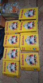 Donald Ducks jaargang 1990 t/m 2000. Ingebonden., Boeken, Strips | Comics, Complete serie of reeks, Ophalen of Verzenden, Zo goed als nieuw
