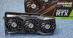 MSI GeForce RTX 3060 Ti GAMING X 8G LHR, Computers en Software, Videokaarten, Ophalen of Verzenden, Zo goed als nieuw, GDDR6, PCI-Express 4