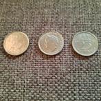 1 koop oude buitenlandse munten plus Nederlandse!, Ophalen of Verzenden, Overige landen, 2 euro