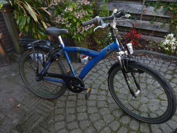 Nette  26 inch Batavus  jongensfiets 3 versnellingen € 85,00 beschikbaar voor biedingen