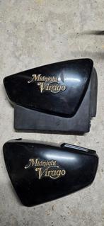 Yamaha Virago XV750 XV1100 '81-'83 zijkappen, Motoren, Ophalen of Verzenden, Gebruikt
