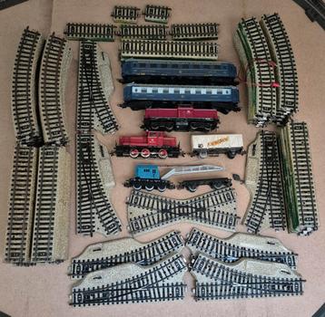 Marklin treinbaan en fleischmann treinbaan beschikbaar voor biedingen