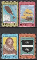 St. Kitts Michel nr. 168-171 Postfris, Verzenden, Noord-Amerika, Postfris