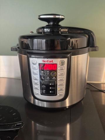 Tefal All-in-one CY505E Multicooker/slowcooker/snelkookpan beschikbaar voor biedingen