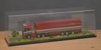 Diorama vitrine, snelweg, Hobby en Vrije tijd, Modelauto's | 1:50, Ophalen of Verzenden, Nieuw, Bus of Vrachtwagen, Wsi