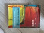 Handboek sociotherapie, Ophalen of Verzenden, Nieuw, Overige niveaus