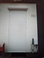 Rolluik - Wit - 108 cm breed x 258 cm hoog, Doe-het-zelf en Verbouw, Rolluiken, Ophalen, 100 tot 150 cm, 200 cm of meer, Wit