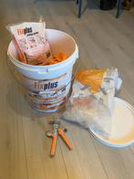 Fix plus nivelleersysteem 2mm, Ophalen, Minder dan 20 cm, Zo goed als nieuw, Minder dan 5 m²