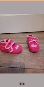 Pantoffel roze maat 23, verharde zool, Meisje, Overige typen, Ophalen of Verzenden, Zo goed als nieuw