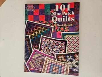 101 nine patch Quilts by Marti Michell beschikbaar voor biedingen