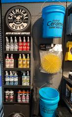 Diverse schoonmaakmiddelen van Chemical Guys, Ophalen of Verzenden