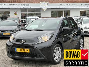 Toyota Aygo X 1.0 VVT-i MT Play 5 DEURS | CARPLAY | BOVAG ! beschikbaar voor biedingen
