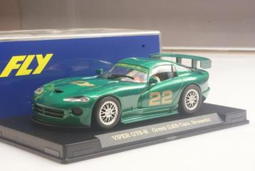 Fly Model Dodge Viper GTS-R #22 Les Cars Brussels Ltd Ed E6 beschikbaar voor biedingen