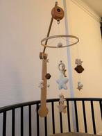 Muziek Mobiel hippe schommels, Kinderen en Baby's, Speelgoed | Babyspeelgoed, Ophalen, Zo goed als nieuw, Mobiel, Met geluid