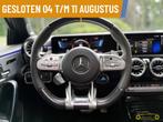 Mercedes A-klasse AMG 45 S 4MATIC+ / Pano / Burmester, Automaat, Gebruikt, Euro 6, 4 cilinders