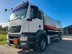 MAN TGS 26.360 / NL TRUCK / EURO 5 / 6x2 / LENK-LIFT / DIJSE, Auto's, Automaat, Euro 5, Wit, Origineel Nederlands