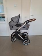 PRACHTIGE Mutsy Evo Kinderwagen – Luxe Uitvoering |, Ophalen, Zo goed als nieuw, Combiwagen, Mutsy