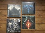 Nieuwe lp's, lekker heavy!! oa Distrubed, Queensryche, Cd's en Dvd's, Vinyl | Hardrock en Metal, Ophalen of Verzenden, Nieuw in verpakking