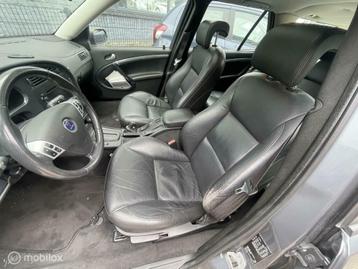 Interieur Saab 9-5 Estate ('05-'09) beschikbaar voor biedingen