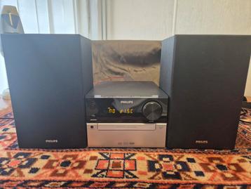 Philips MCM2300 Micro Music System beschikbaar voor biedingen