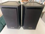 TANNOY HIFI BOXEN TYPE 603 MET MUURBEUGELS, Ophalen of Verzenden, Zo goed als nieuw, Front, Rear of Stereo speakers, Overige merken