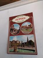 GROETEN UIT PUTTEN  OP DE VELUWE, Ophalen of Verzenden, 1940 tot 1960, Gelderland