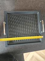 Bora grilplaat 1x gebruikt, Witgoed en Apparatuur, Grillplaten, Ophalen of Verzenden, Zo goed als nieuw