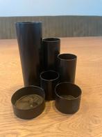 Vintage pennenbak, Ophalen of Verzenden, Zo goed als nieuw