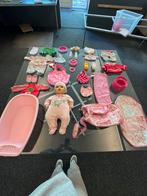 Baby anabell pop + extra’s, Kinderen en Baby's, Speelgoed | Poppen, Ophalen, Zo goed als nieuw, Babypop