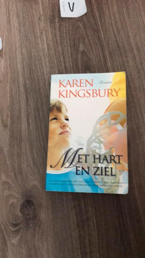 Karen Kingsbury - Met hart en ziel, Boeken, Literatuur, Zo goed als nieuw, Nederland, Ophalen of Verzenden
