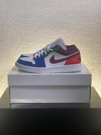 Nike Air Jordan 1 Low Sneaker Multi Color Schoenen Nieuw, Kleding | Dames, Schoenen, Nieuw, Nike, Ophalen of Verzenden, Sneakers of Gympen