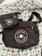 Converse all star schoudertas, Ophalen of Verzenden, Zo goed als nieuw, Zwart