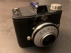 Vintage Agfa Clack Camera, Audio, Tv en Foto, Fotocamera's Analoog, Ophalen of Verzenden, Gebruikt, Compact