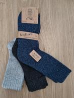3 Paar Dikke Alpaca Wollen Sokken Maat 41-47, Overige kleuren, Nieuw, Overige maten, Ophalen of Verzenden