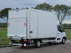 RENAULT MASTER 2.3 bakwagen laadklep!, Gebruikt, Euro 6, 2593 kg, Renault