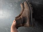 Lage laarzen manfield, Ophalen of Verzenden, Zo goed als nieuw, Bruin, Boots