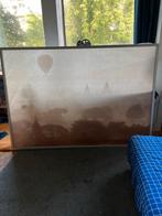 Groot IKEA Schilderij - 140x200 cm, 125 cm of meer, Ophalen of Verzenden, Zo goed als nieuw, Schilderij
