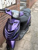 Piaggio zip 4t 2017 carb, Fietsen en Brommers, Scooters | Piaggio, Ophalen, Gebruikt, Zip, Benzine