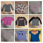 Kledingpakket - shirts/truitjes/vest - meisje - maat 92, Kinderen en Baby's, Kinderkleding | Maat 92, Meisje, Gebruikt, Ophalen of Verzenden