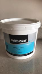 Glasweefsellijm 5 liter - merk Prima Verf- NIEUW, Doe-het-zelf en Verbouw, Ophalen of Verzenden, Nieuw, Wit