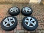 Velgen Nissan qashqai 16 inch, Ophalen, Zo goed als nieuw