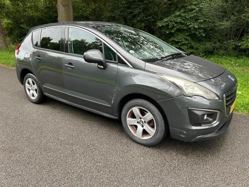 Peugeot 3008 1.6 BlueHDi Allure, Auto's, Peugeot, Bedrijf, Te koop, ABS, Airbags, Airconditioning, Climate control, Cruise Control