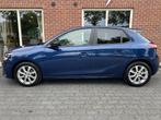 Opel Corsa 1.2 Edition 101PK CAMERA / CARPLAY / ANDROID / PD, Gebruikt, Met garantie (alle), Blauw, 23 km/l