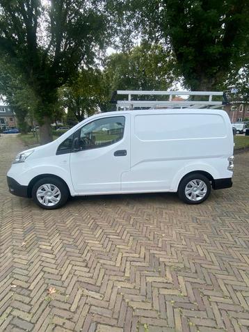 Nissan Nv200 GB Elektrisch  KOOP ACCU beschikbaar voor biedingen