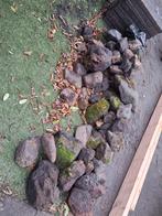 Tuin stenen en keien - decoratief, Tuin en Terras, Ophalen, Gebruikt, Kei, Lava